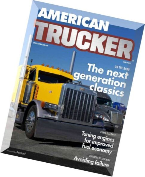 American Trucker – March 2015