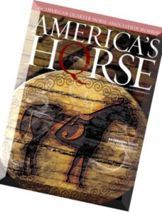 America’s Horse — January-February 2015