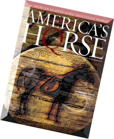 America’s Horse – January-February 2015
