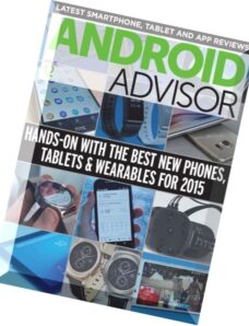 Android Advisor N 12, 2015