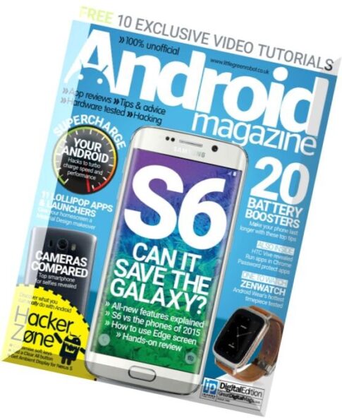 Android Magazine UK — Issue 49