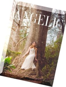 Angelic Magazine – March 2015