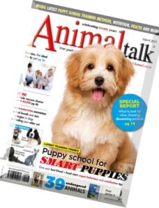 Animal Talk — March 2015