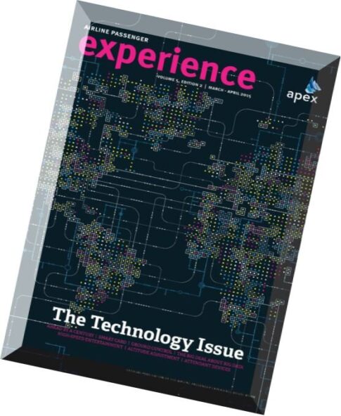 APEX Experience — March-April 2015 (The Technology Issue)