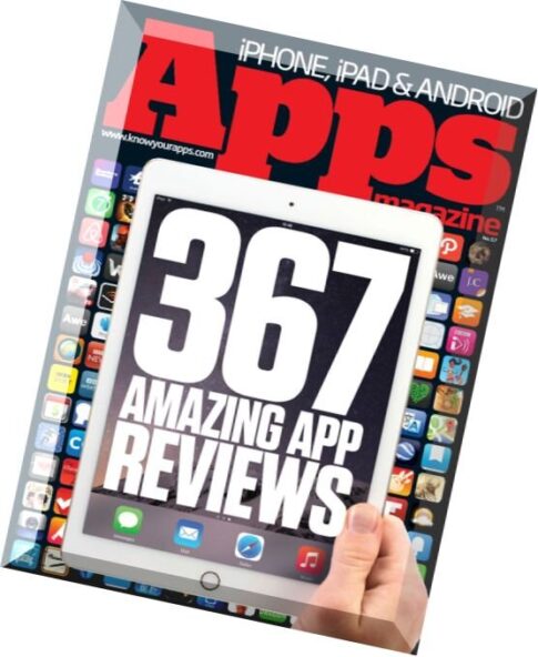 Apps Magazine UK – Issue 57
