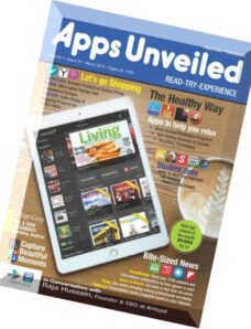 Apps Unveiled – March 2015