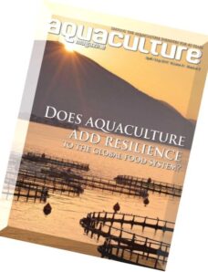 Aquaculture Magazine – April-May 2015