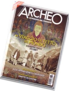 Archeo — Attualita del Passato — Febbraio 2015