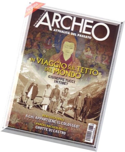 Archeo – Attualita del Passato – Febbraio 2015