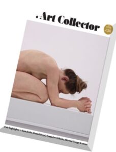 Art Collector – Special Edition. Art Basel Hong Kong 2015