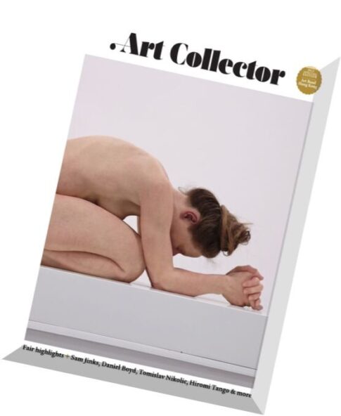 Art Collector – Special Edition. Art Basel Hong Kong 2015