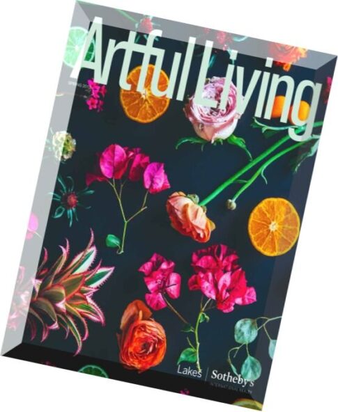 Artful Living Magazine — Spring 2015