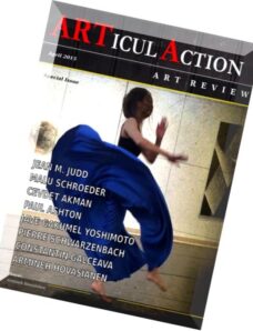ARTiculAction Art Review – April 2015