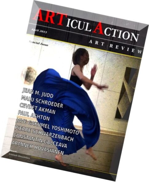 ARTiculAction Art Review — April 2015