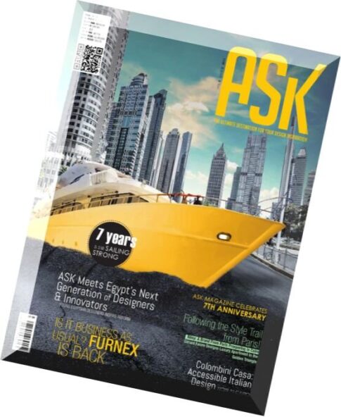 ASK Magazine – March-April 2015