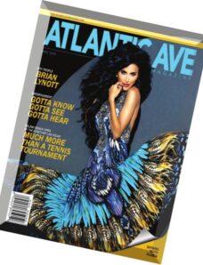 Atlantic Ave Magazine – April 2015