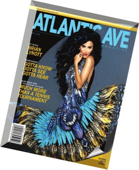 Atlantic Ave Magazine — April 2015