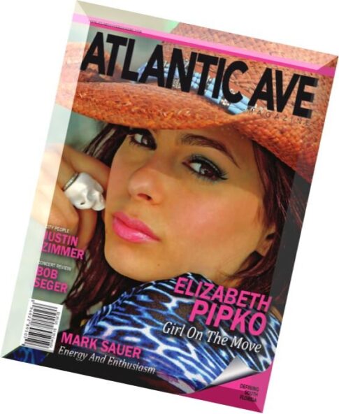 Atlantic Ave Magazine — March 2015