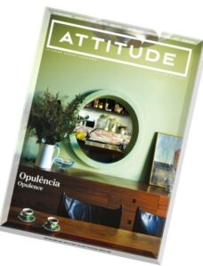 Attitude Interior Design – March-April 2015