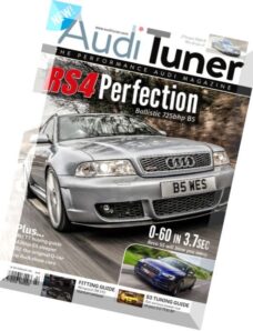 Audi Tuner — February 2015