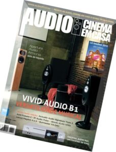 Audio & Cinema em Casa – Marco-Abril 2015