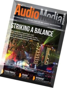 Audio Media International – March 2015