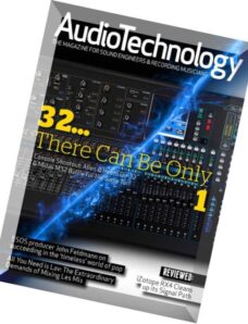 AudioTechnology App — Issue 19, March 2015