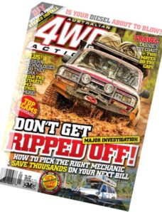 Australian 4WD Action — Issue 230