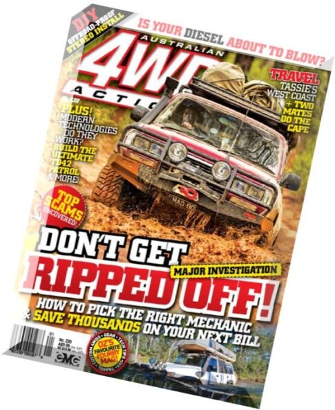 Australian 4WD Action – Issue 230