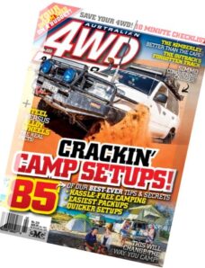 Australian 4WD Action – Issue 231