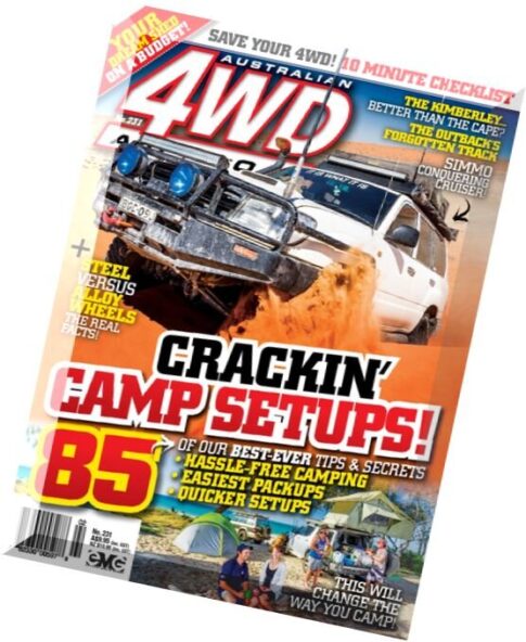 Australian 4WD Action — Issue 231