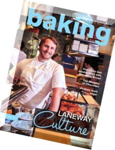 Australian Baking Business – February-March 2015