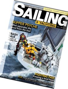Australian Sailing + Yachting – April-May 2015