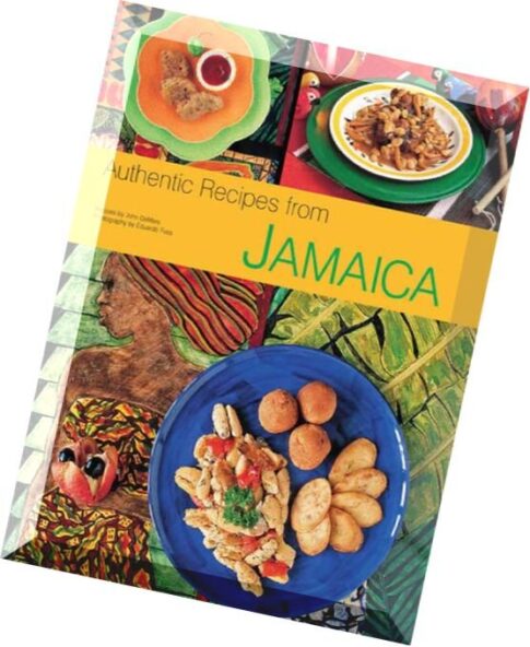 Authentic Recipes from Jamaica