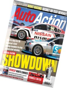 Auto Action Magazine Australia – 19 February 2015