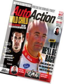 Auto Action Magazine Australia – 23 March 2015