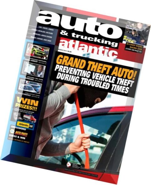 Auto & Trucking Atlantic – March 2015
