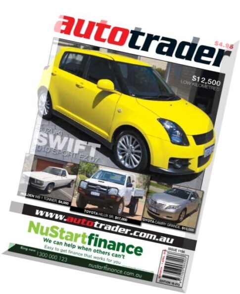 Auto Trader – 26 March 2015