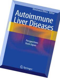 Autoimmune Liver Diseases Perspectives from Japan