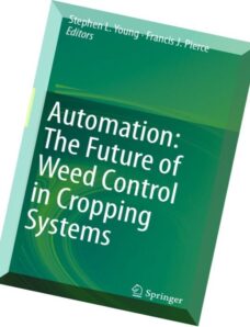 Automation The Future of Weed Control in Cropping Systems