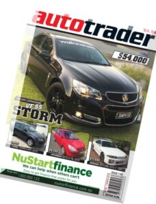 AutoTrader – 26 February 2015