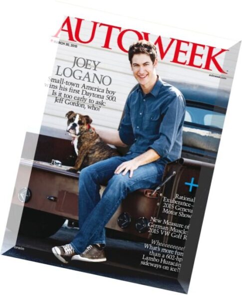 Autoweek — 30 March 2015
