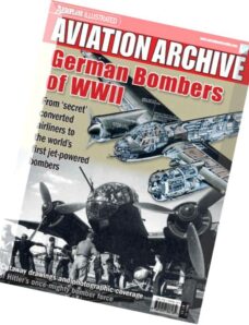 Aviation Archive – German Bombers of WWII