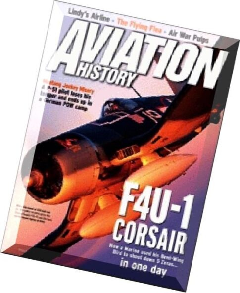 Aviation History 2007-07