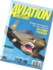 Aviation History 2011-01