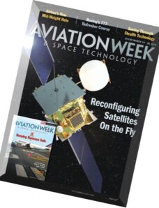 Aviation Week & Space Technology – 16-29 March 2015