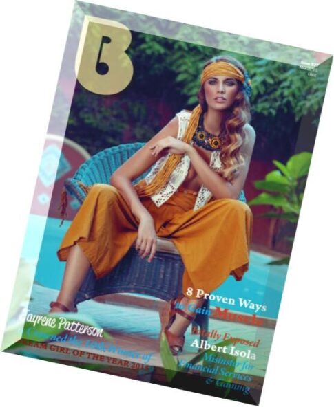 B Magazine N 77 — March 2015