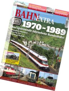 Bahn Extra 06-2014