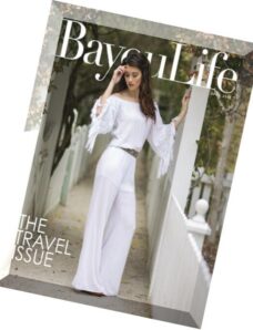 BayouLife Magazine – April 2015
