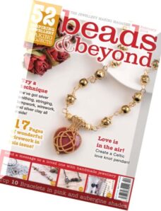 Beads & Beyond — February 2014